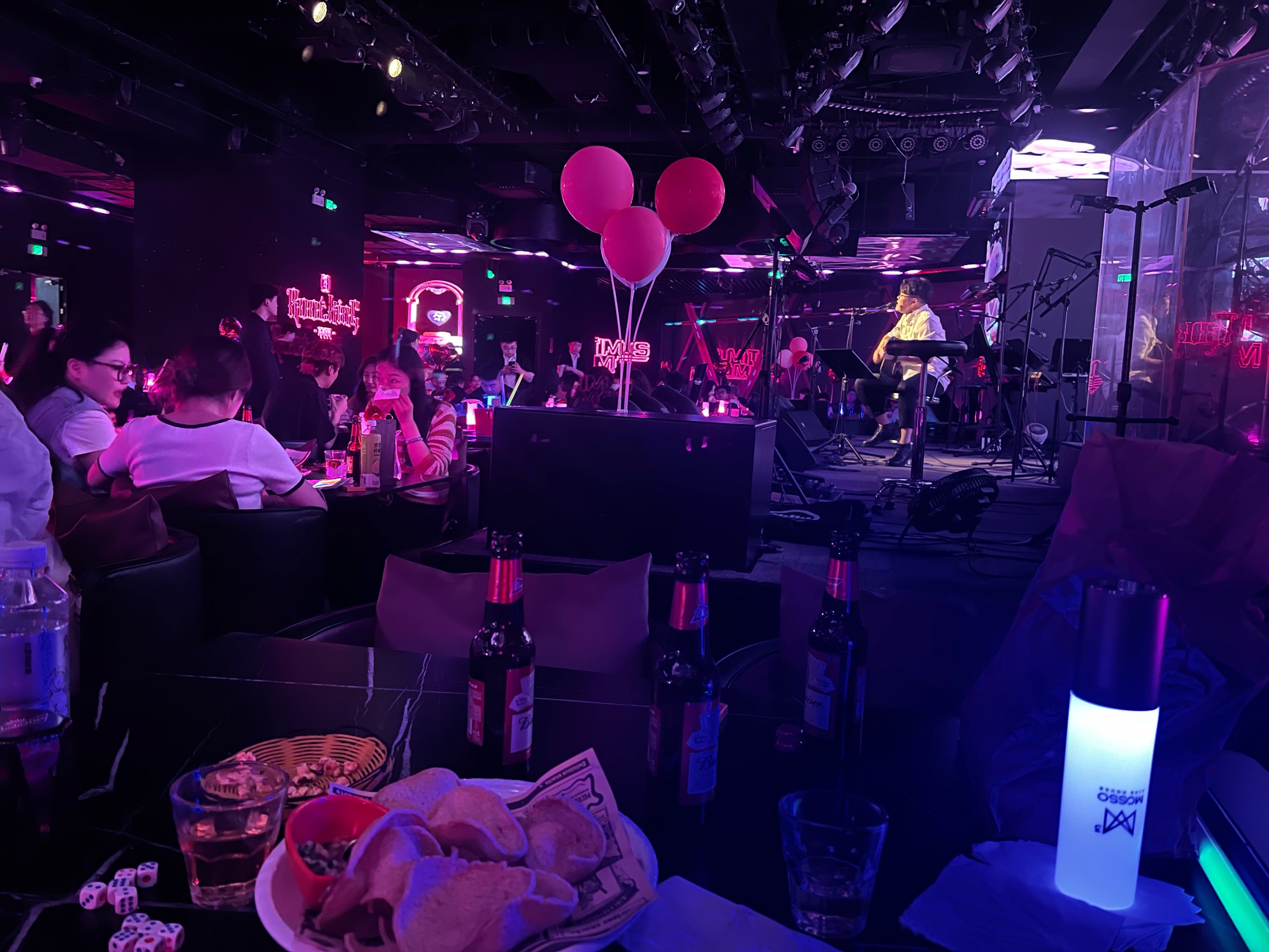 鹤岗商务ktv，夜场魅力引爆-工农区ktv预定